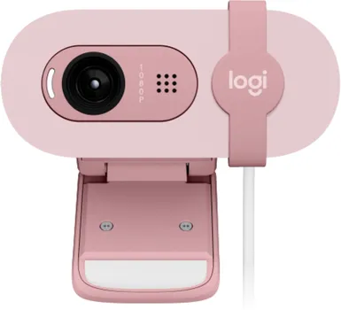LOGITECH BRIO 100 FULL HD USB WEBCAM (1 / 13)