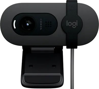 LOGITECH BRIO 100 FULL HD USB WEBCAM (3 / 13)