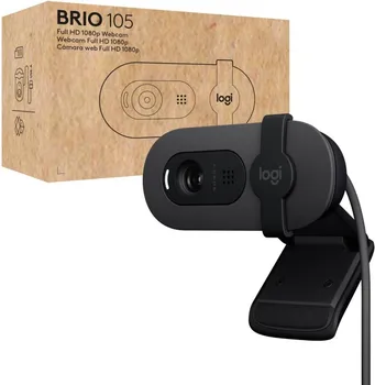 LOGITECH BRIO 105 FULL HD WEBCAM (4 / 17)