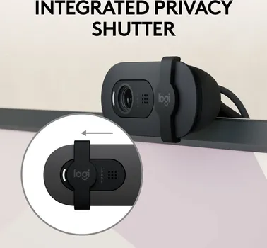 LOGITECH BRIO 105 FULL HD WEBCAM (7 / 17)