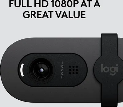 LOGITECH BRIO 105 FULL HD WEBCAM (13 / 17)
