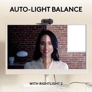 LOGITECH BRIO 105 FULL HD WEBCAM (15 / 17)