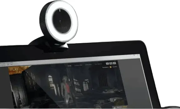 RAZER KIYO BROADCASTING WEB CAMERA (5 / 11)