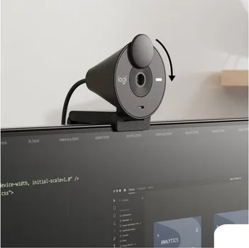 LOGITECH BRIO 300 (18 / 45)