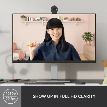 LOGITECH BRIO 300 (45 / 45)