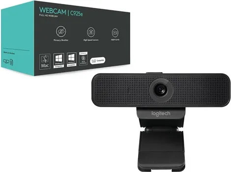 LOGITECH C925E BUSINESS 1080P / 30FPS (6 / 9)