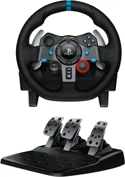 LOGITECH DRIVING FORCE G29 (2 / 25)