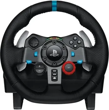 LOGITECH DRIVING FORCE G29 (1 / 7)