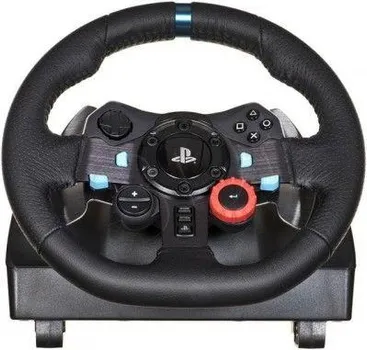 LOGITECH DRIVING FORCE G29 (4 / 25)