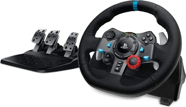 LOGITECH DRIVING FORCE G29 (3 / 7)