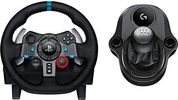 LOGITECH DRIVING FORCE G29 (4 / 7)