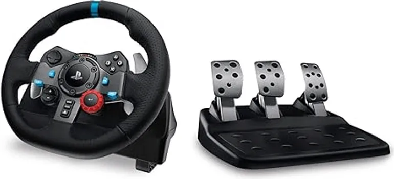 LOGITECH DRIVING FORCE G29 (6 / 25)