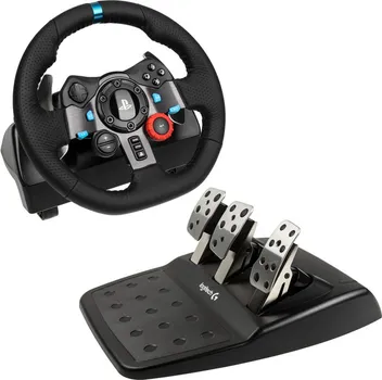 LOGITECH DRIVING FORCE G29 (5 / 7)