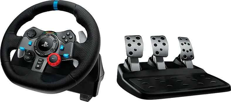 LOGITECH DRIVING FORCE G29 (12 / 25)