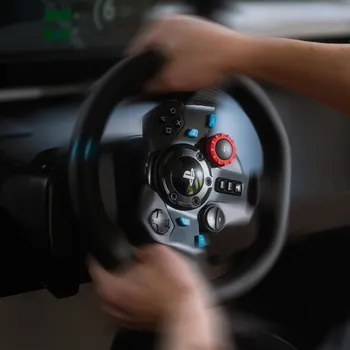 LOGITECH DRIVING FORCE G29 (15 / 25)