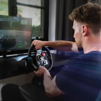 LOGITECH DRIVING FORCE G29 (22 / 25)