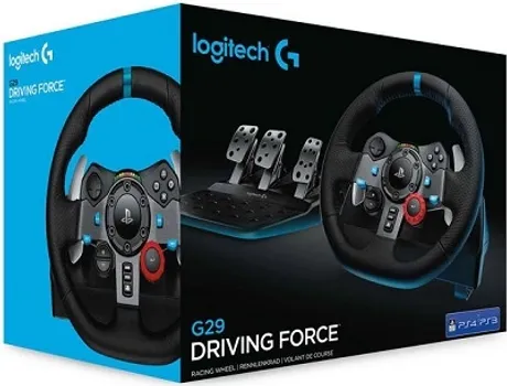 LOGITECH DRIVING FORCE G29 (24 / 25)