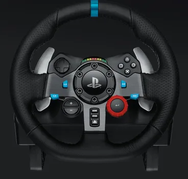 LOGITECH DRIVING FORCE G29 (25 / 25)