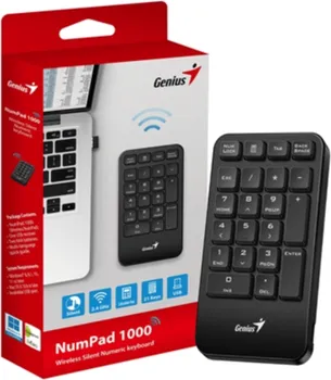 GENIUS NUMPAD 1000 (1 / 3)