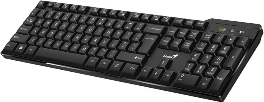 GENIUS KB-7100X [WIRELESS] (3 / 7)