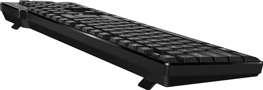 GENIUS KB-7100X [WIRELESS] (6 / 7)