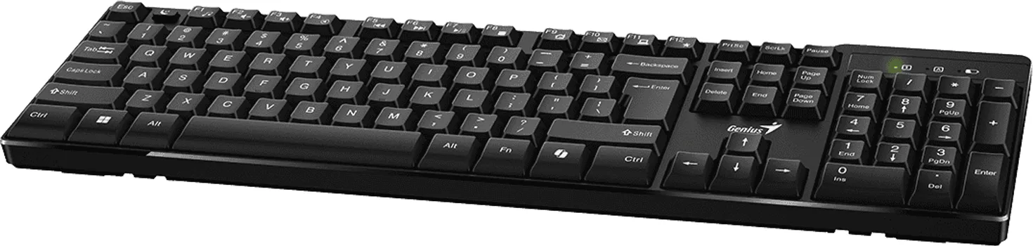 GENIUS KB-7100X [WIRELESS] (7 / 7)