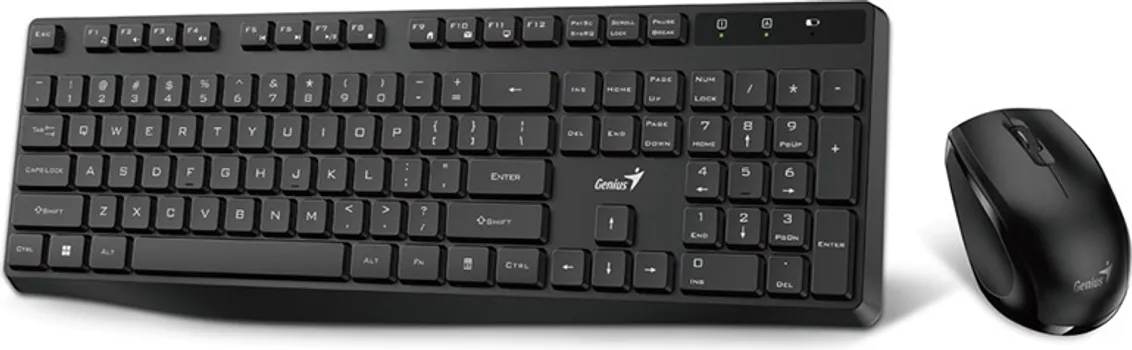 GENIUS KM-8206S [WIRELESS] (2 / 2)