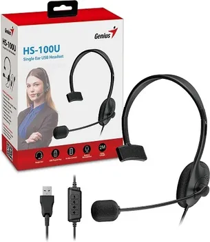 GENIUS HS-100U (2 / 2)