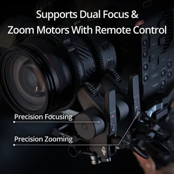 DJI RS 4 PRO COMBO CAMERA STABILIZER CP.RN.00000346.01 (12 / 13)