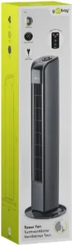 GOOBAY VENTILATOR SA DALJINSKIM UPRAVLJAČEM, TOWER (2 / 7)