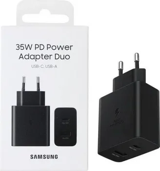 SAMSUNG 35W POWER ADAPTER DUO (1 / 5)