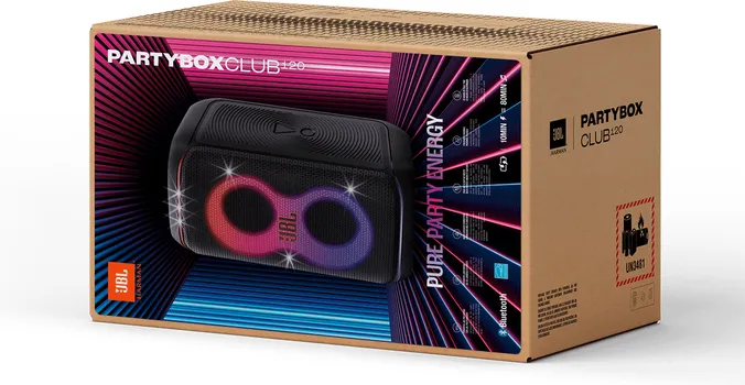 JBL PARTYBOX CLUB 120 (36 / 37)