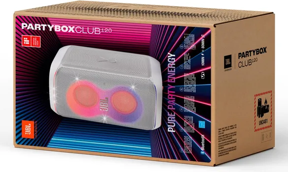 JBL PARTYBOX CLUB 120 (37 / 37)