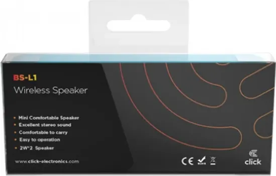 CLICK BS-L1 BLUETOOTH (3 / 4)