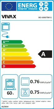 VIVAX UGRADNA RERNA BO-606FTM G (3 / 3)