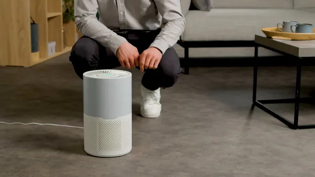 ROWENTA PREČIŠĆIVAČ VAZDUHA PURE AIR COMPACT BIJELI/SIVI (3 / 3)