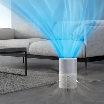 ROWENTA PREČIŠĆIVAČ VAZDUHA PURE AIR COMPACT BIJELI/SIVI (4 / 5)