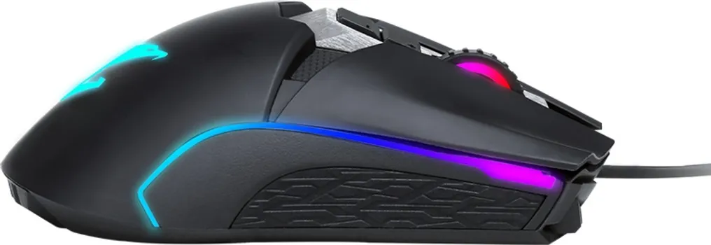 GIGABYTE AORUS M5 OPTICAL GAMING (4 / 7)