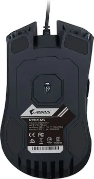 GIGABYTE AORUS M5 OPTICAL GAMING (5 / 7)
