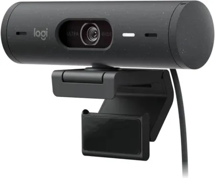 LOGITECH BRIO 500 FULL HD WEBCAM (4 / 19)