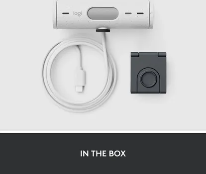 LOGITECH BRIO 500 FULL HD WEBCAM (8 / 19)