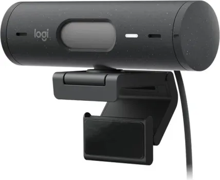 LOGITECH BRIO 500 FULL HD WEBCAM (10 / 19)