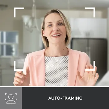 LOGITECH BRIO 500 FULL HD WEBCAM (14 / 19)