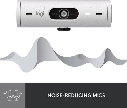 LOGITECH BRIO 500 FULL HD WEBCAM (17 / 19)