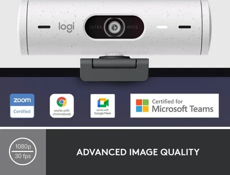 LOGITECH BRIO 500 FULL HD WEBCAM (19 / 19)