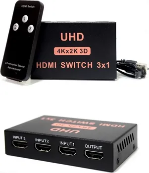 FAST ASIA HDMI SWITCH 3X1 4KX2K 3D (1 / 1)
