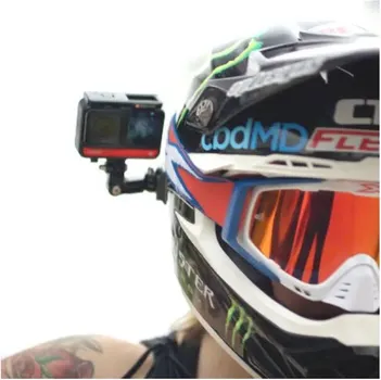 INSTA 360 HELMET MOUNT BUNDLE (2 / 3)