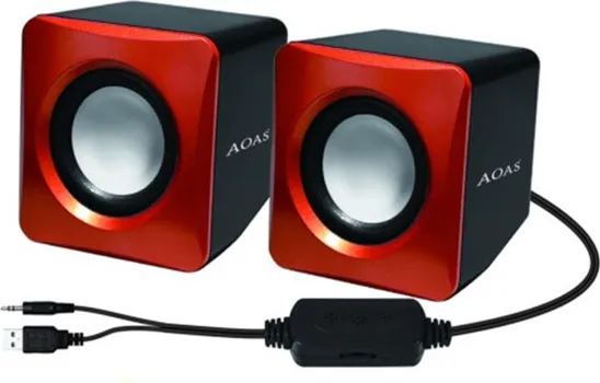 AOAS E-003 USB ZVU (1 / 1)