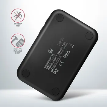 AXAGON DUAL USB 3.2 DOCK STATION ZA 2,5 SSD/HDD (3 / 8)