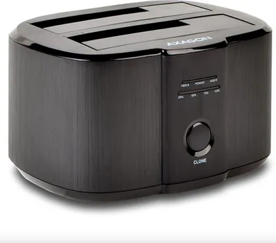 AXAGON USB 3.2 DOCK STATION ZA DVA HDD/SSD (1 / 8)